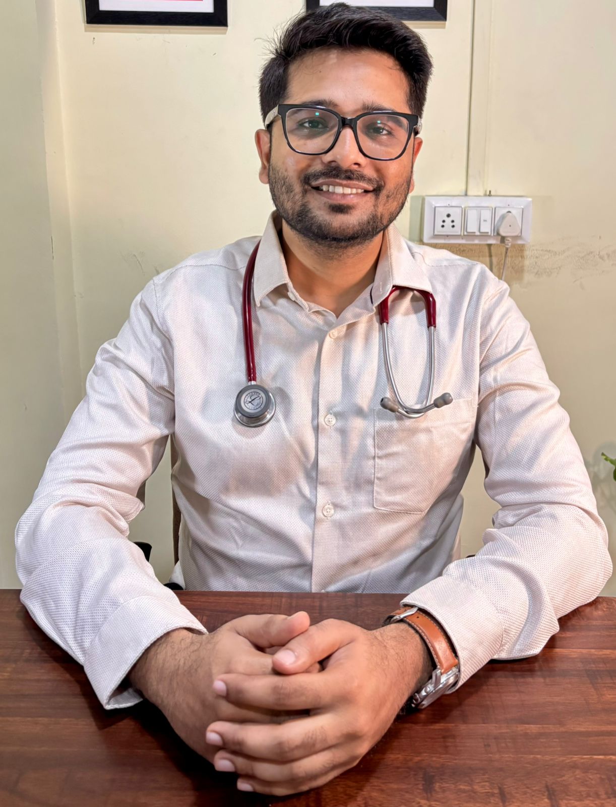 Dr. Vrushal Kale